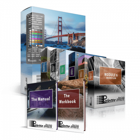 Palette Effects Panel v2.0.1 Palette Effects Panel v2.0.1