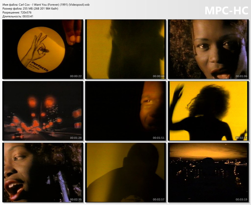 Carl Cox - I Want You (Forever) (1991) (Videopool).vob_thumbs