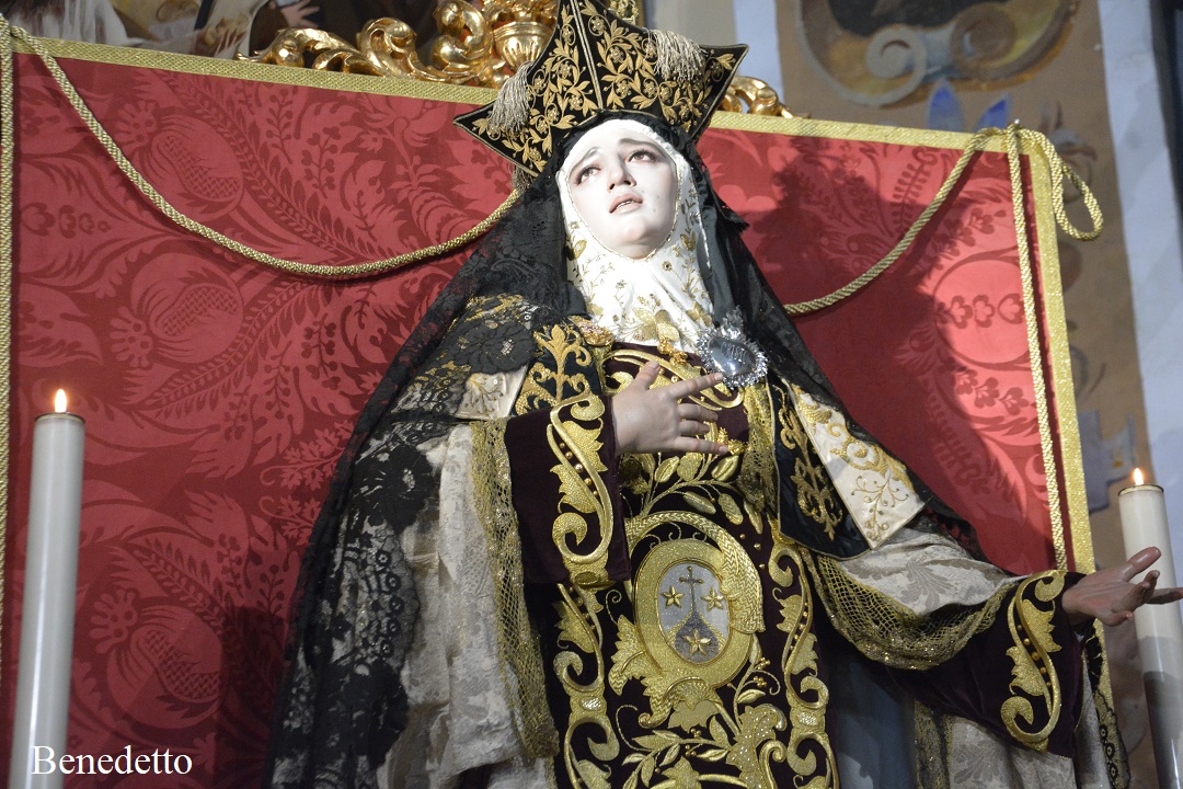 Santa Teresa de Jesús en el Arte 2-Sta-Teresa-de-Jes-s