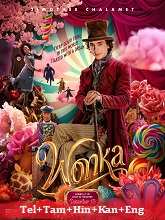 Wonka (2023) HDRip telugu Full Movie Watch Online Free MovieRulz