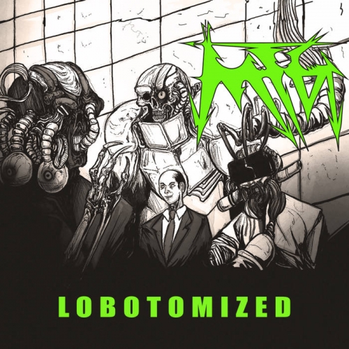 M.T.G. - Lobotomized (2023)