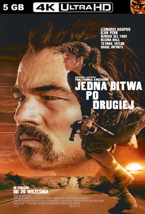 Jedna bitwa po drugiej / One Battle After Another (2025) MULTi.2160p.AMZN.WEB-DL.H265.DDP5.1.Atmos-NEO / Dubbing Napisy PL