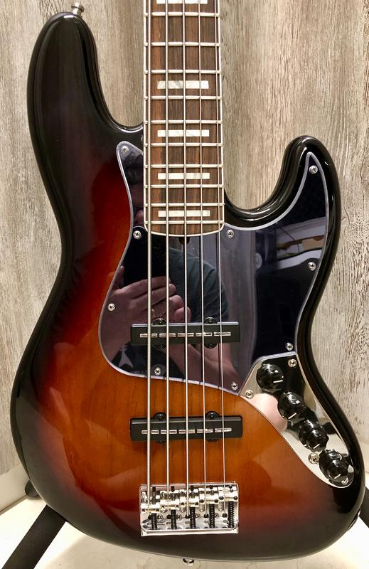 Fender JB AM Deluxe - Alinhamento corda G Fullsizeoutput-e40