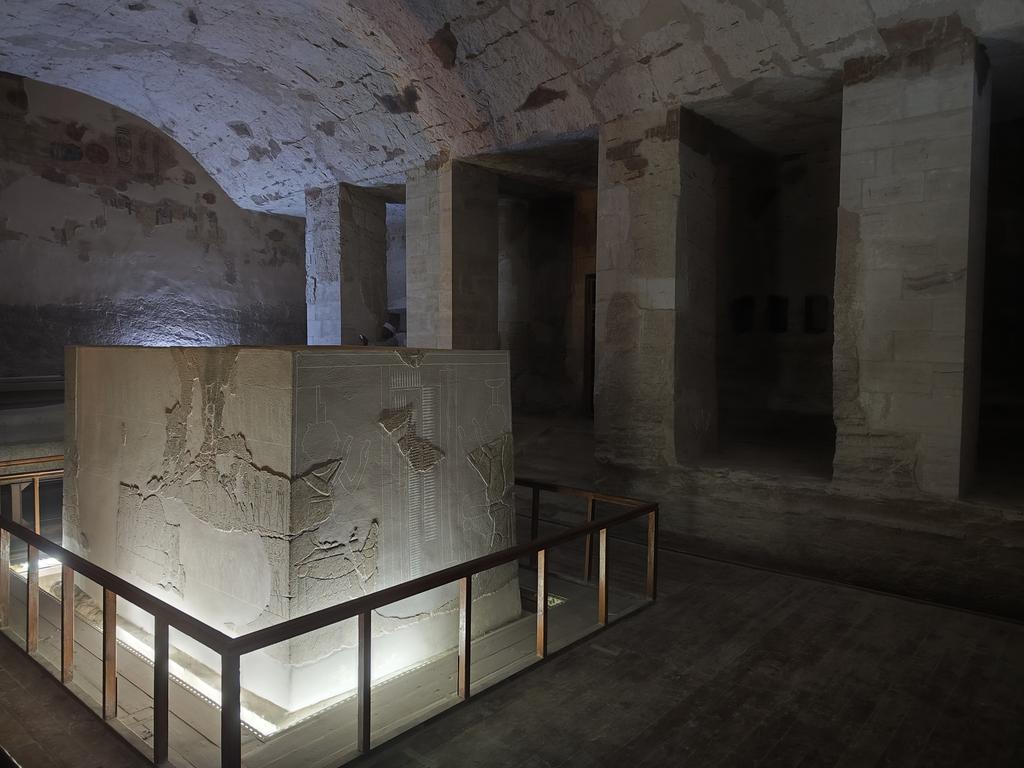 Ленивый Египет (Хургада, Луксор, Каир), декабрь 2025 - январь 2026