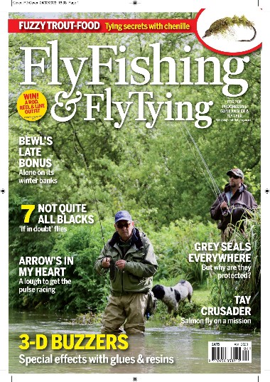 Fly Fishing & Fly Tying - April / 2023