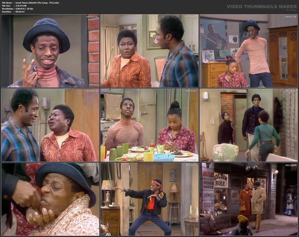Good Times S02e09 (The Gang - Pt1).mkv