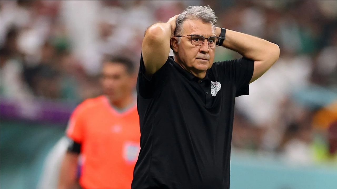 ‘Tata’ sabía del futuro fracaso del Tri en Qatar 2022: “Puede haber hecho más”