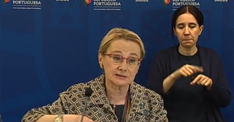 COVID-19: 989 MORTES E 25.056 CASOS CONFIRMADOS EM PORTUGAL; 1.519 PESSOAS RECUPERADAS