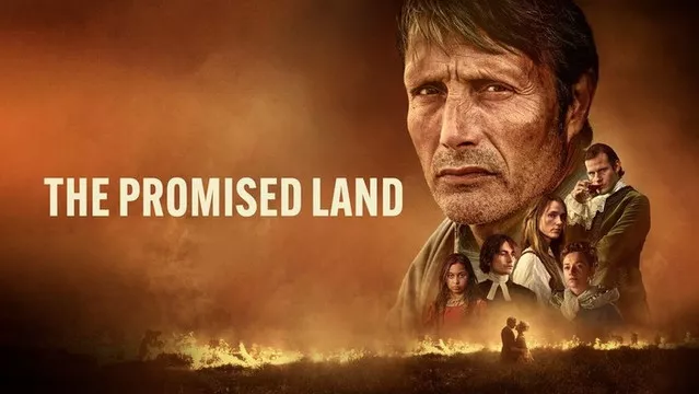 The Promised Land (2023) [Hindi-Danish]