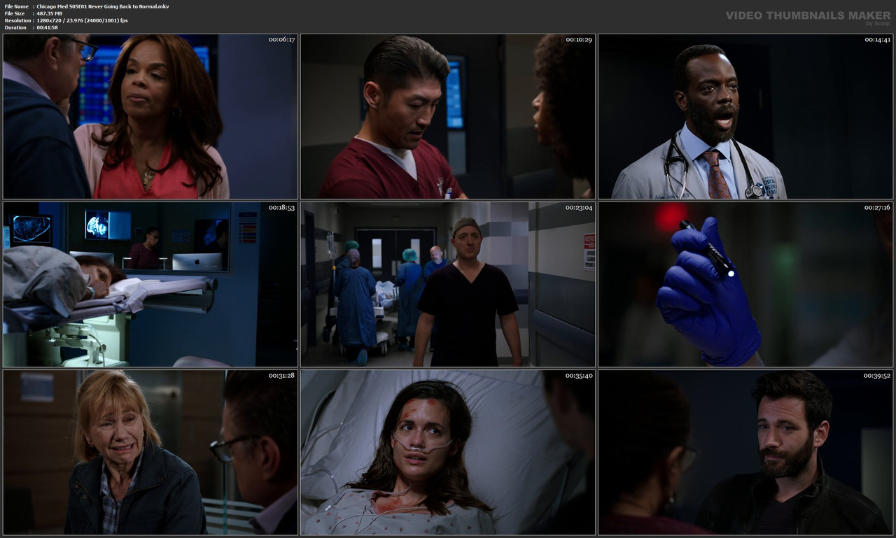 Chicago Med S05E01 Never Going Back to Normal.mkv