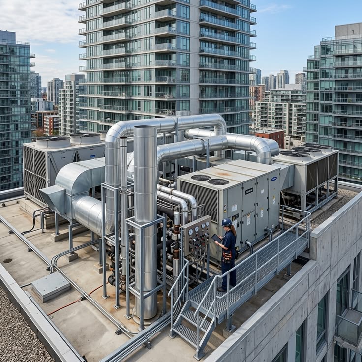 HVAC VRV Systems