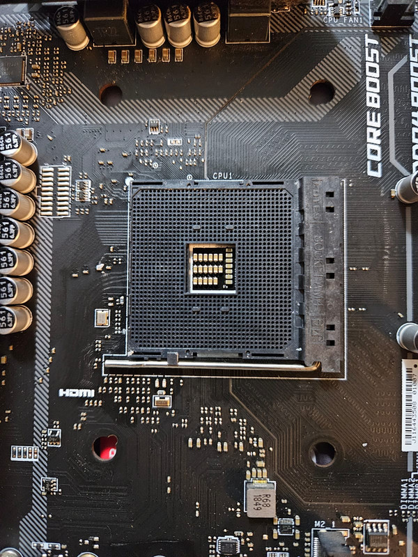 Placa mãe (4)
