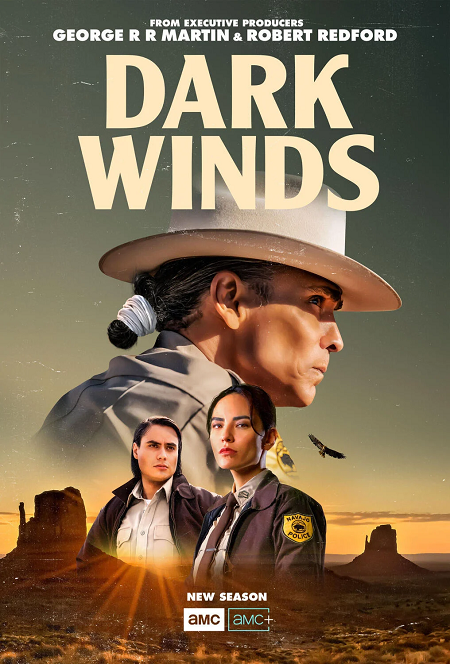 Dark Winds - Stagione 4 (2026) mkv FullHD 1080p WEBDL ITA ENG Sub