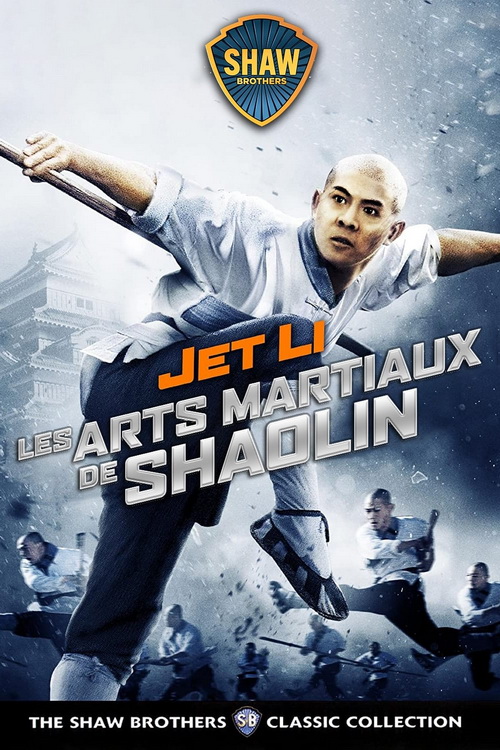 Wojownik z Shaolin / Nan bei Shao Lin (1986) PL.1080p.BRRip.x264-wasik / Lektor PL