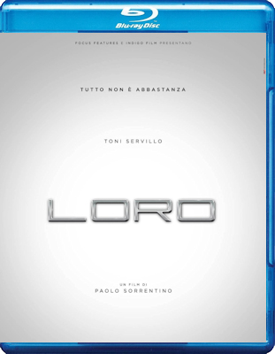 Loro (2018) [ VERSIONE INTERNAZIONALE RIDOTTA] FULL HD VU 1080p DTS HD+AC3 ITA