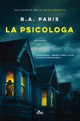 B.A. Paris – La psicologa (2022)