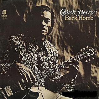 Re: Chuck Berry