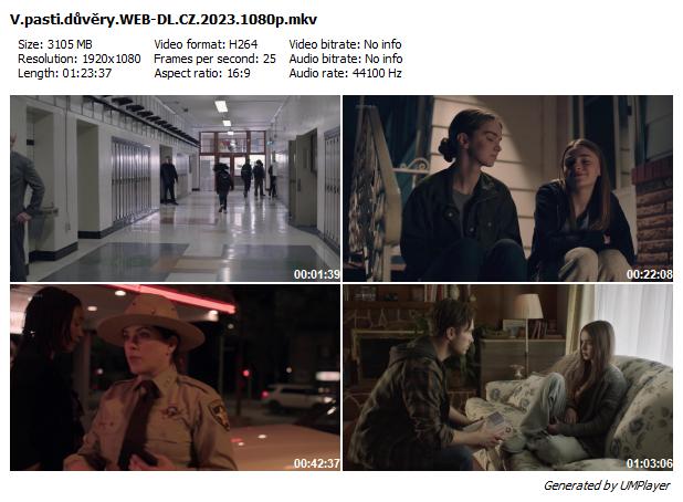 V pasti důvěry / Abducted by My Teacher...(2023)