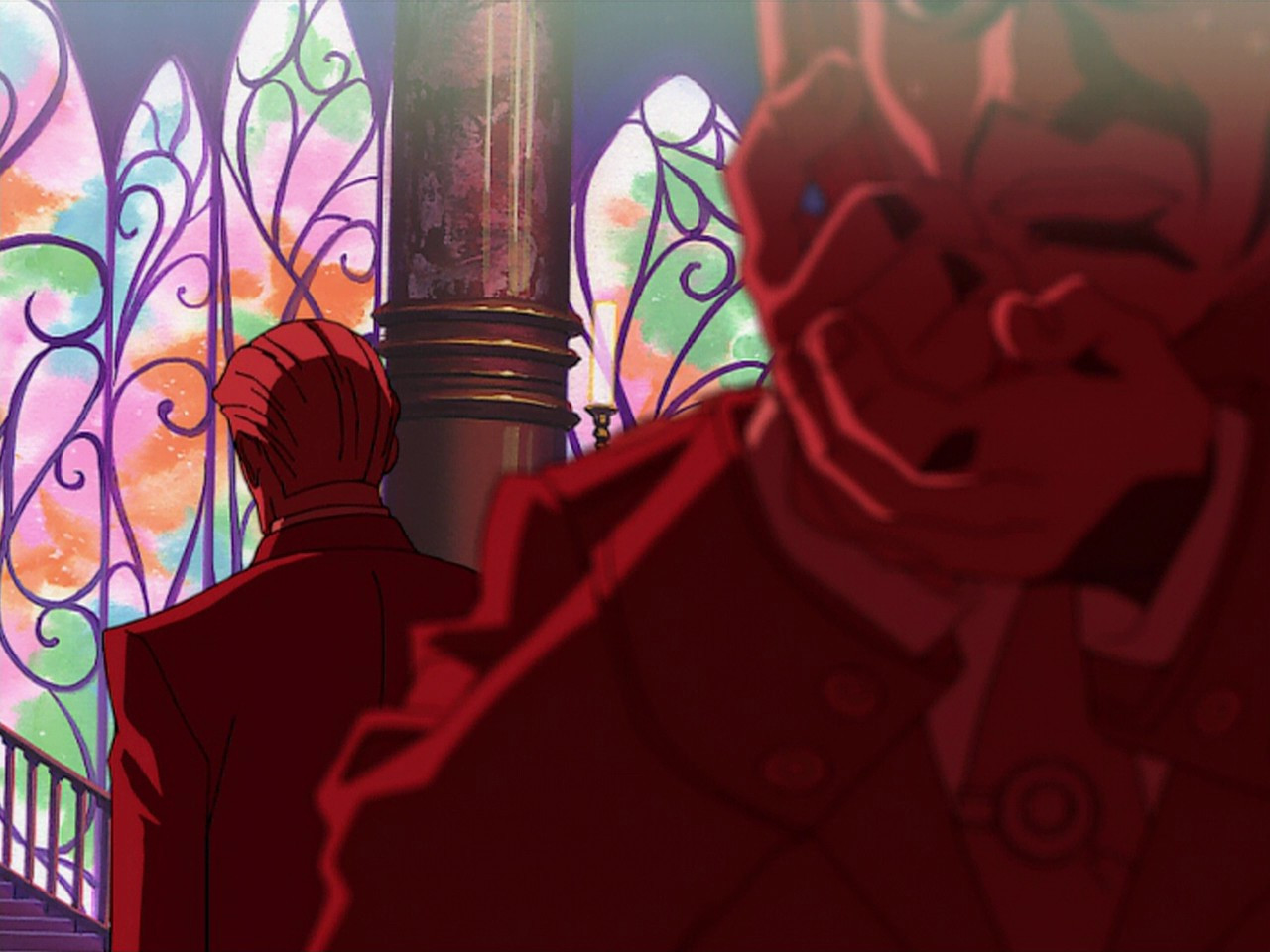 Kira Fansub Choujuushin Gravion Episode 01 (BD 1280x960 h264 JP AAC EN AAC) 7182DA11 o 00 09 18