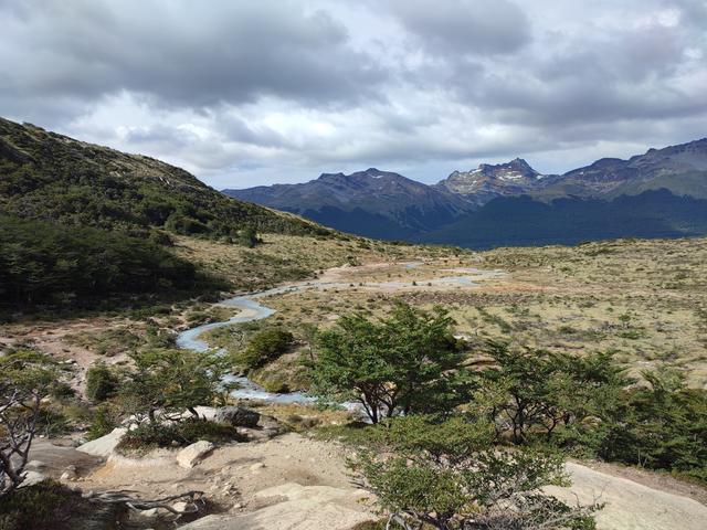 USHUAIA. TREKING LAGUNA ESMERALDA - ARGENTINA INFINITA II/ TORRES DEL PAINE (8)
