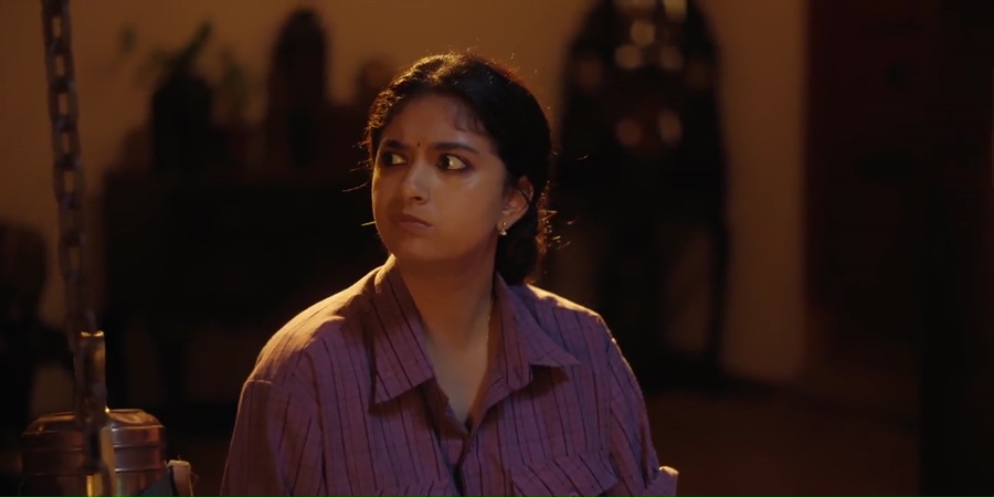 Raghu Thatha 2024 WebRip [Tamil + Telugu + Malayalam + Kannada] 480p, 720p ESub Screenshot