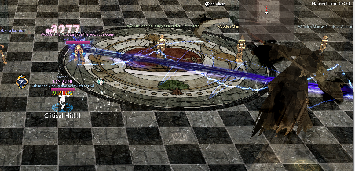 bug screenshot