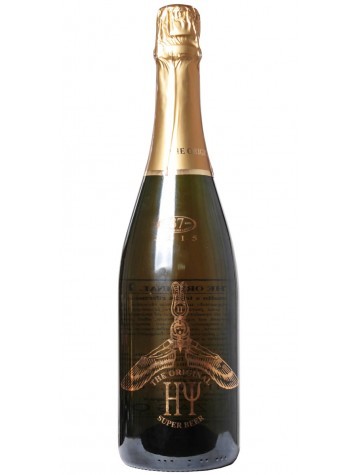 HY Super beer 75 cl