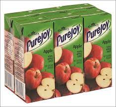 Purejoy Apple 6x200ml