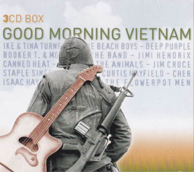 VA - Good Morning Vietnam (2005) 3CD Box Set