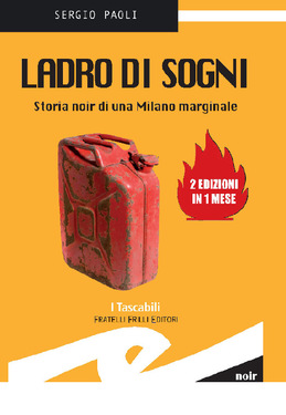 Sergio Paoli  ─ Ladro di sogni (2012)