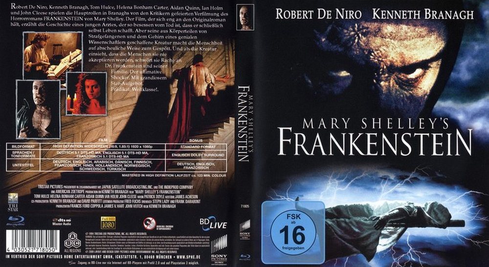 Re: Frankenstein (1994)