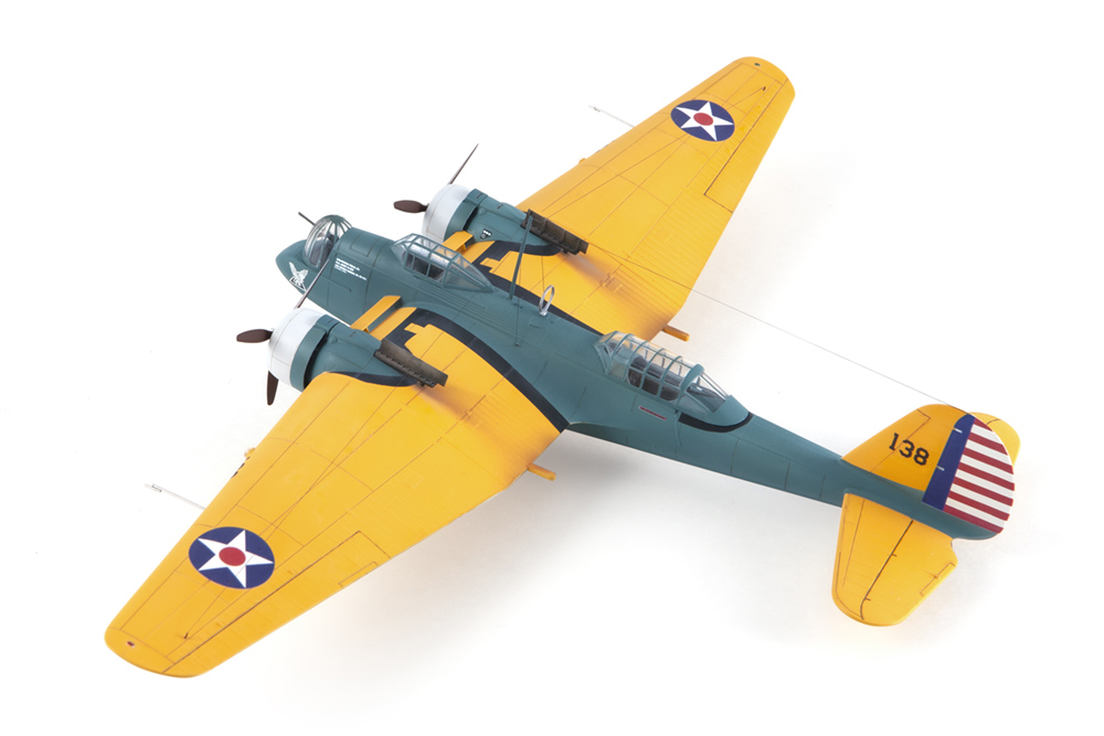 [Special Hobby] Martin B-10 1K-0149