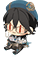 Rei Sakuma Treasured Moments Office Plushie