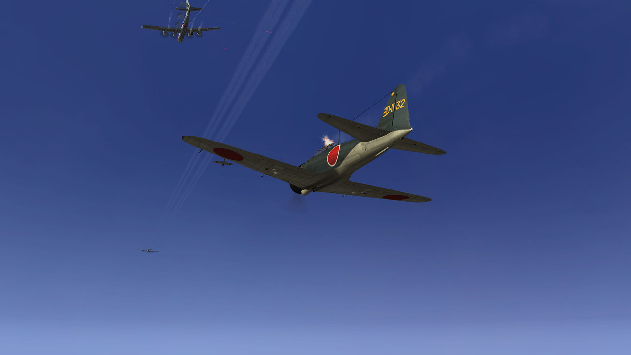 A6M - 302nd Kokutai --------