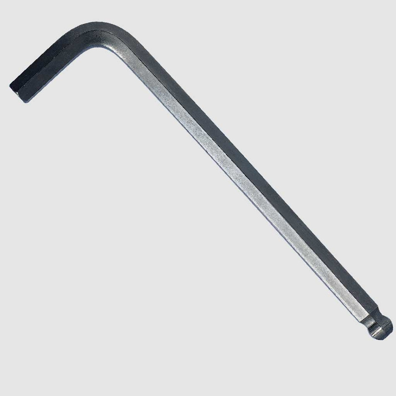 Long Ball Point Hex Allen Keys
