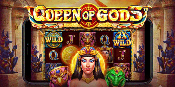 Slot Queen of Cairo