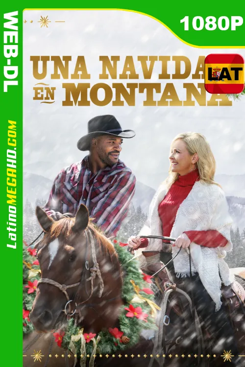 Una Navidad en Montana (2021) Latino HD WEB-DL 1080P LIGERO