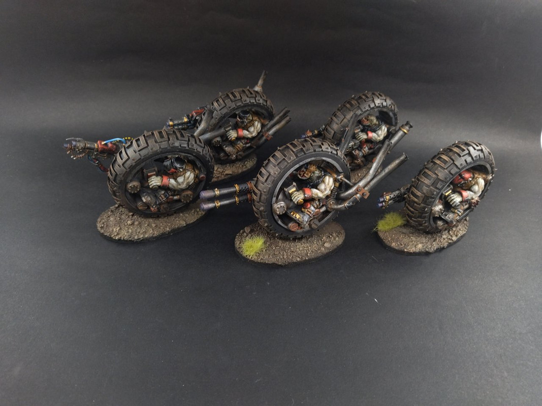 [FINI][kreell/destruction] 5 motards orks IMG-20230113-215531-1