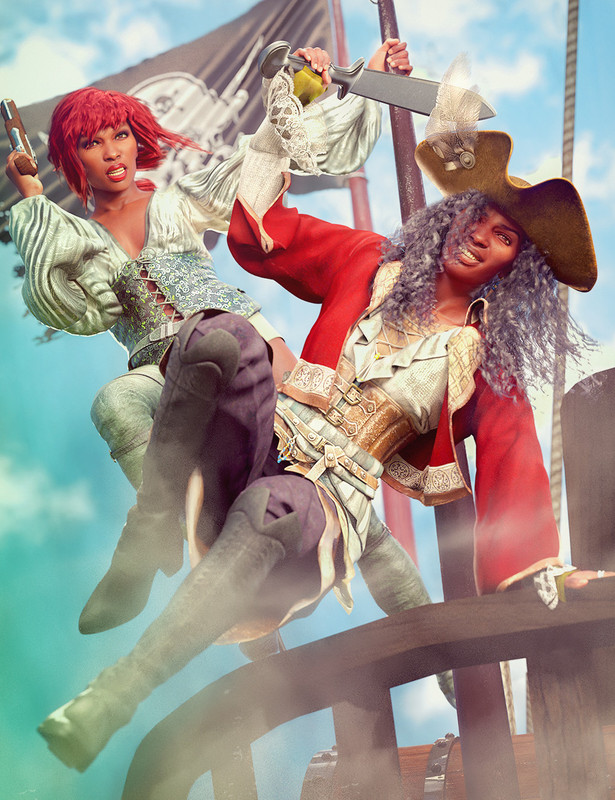Jinx Jones 8.1 From the Crow's Nest Bundle Jinx Jones 8.1 From the Crow's Nest Bundle