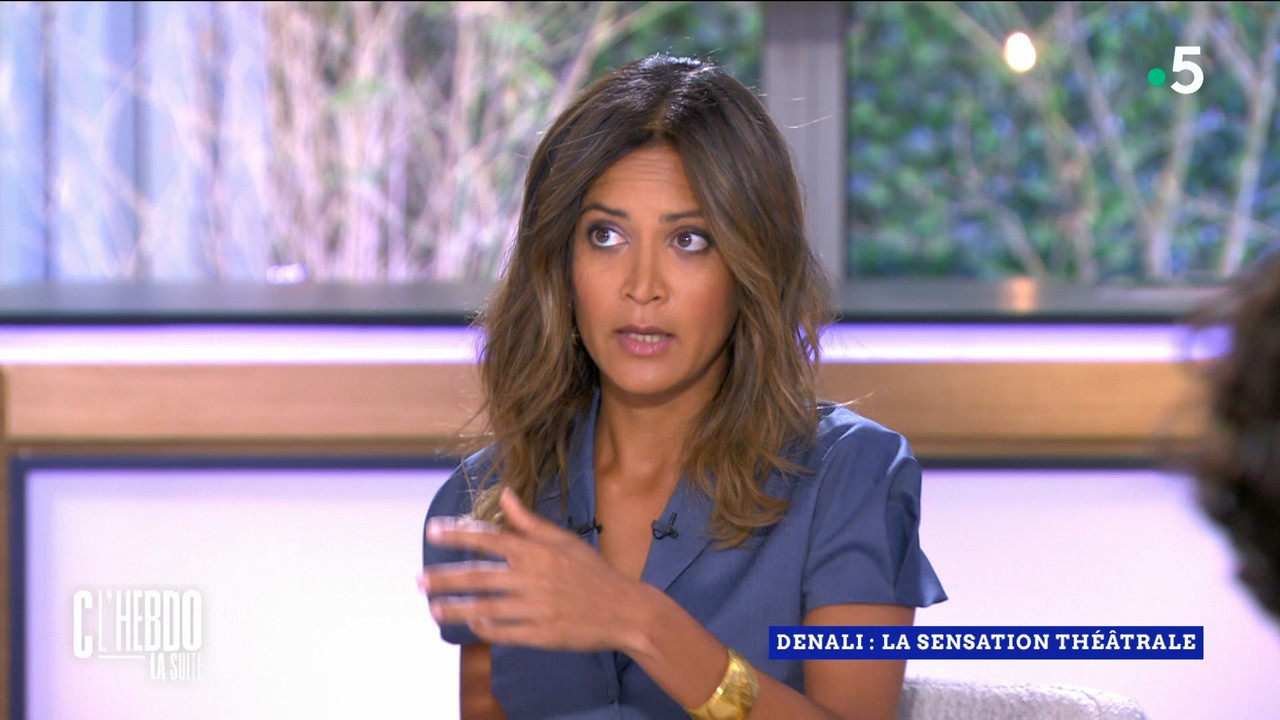 C l'hebdo la suite - Saison 8 - Invités François Berléand, Philippe Besson, Luci..._France 5_2024_03