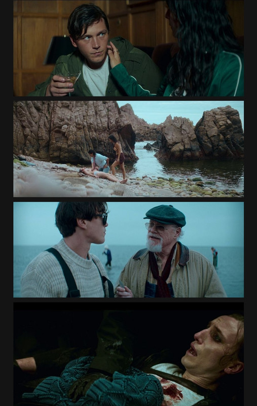 Screenshot of An Honest Life  [ORG Hindi] (2025) &bull; Hindi, Swedish Dual Audio on MovieLinkBD