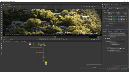 Efficient Techniques for Building 3D Environments