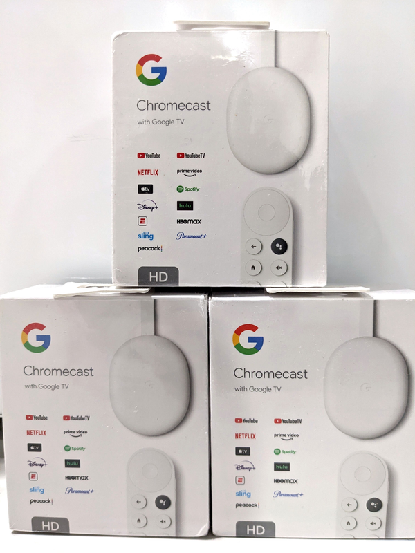 chromecast 1