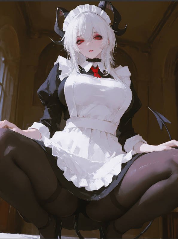 凌霜角色图
