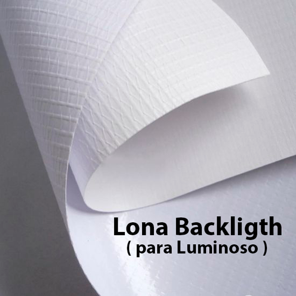 Lona Backlight - 440g