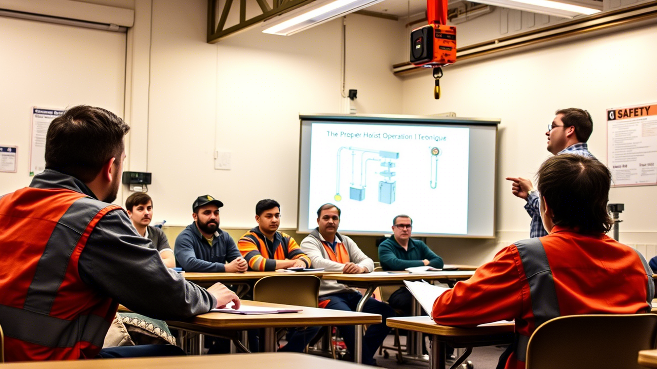 Как оптимизировать строительные работы с помощью грузоподъемных механизмов: экономия времени и бюджета