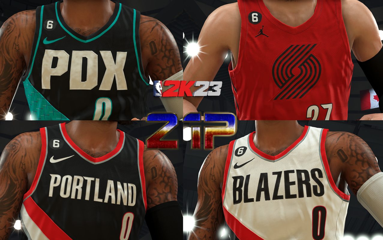 NBA 2K13 Sacramento Kings Jersey Pack 