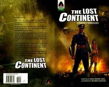 The Lost Continent (2010)