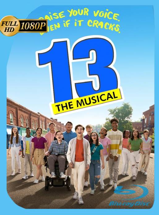 13: El Musical (2022) WEB-DL 1080p Latino [GoogleDrive]