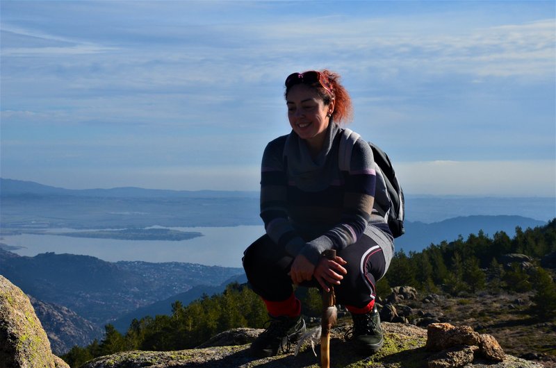 RUTA LOS PORRONES-11-1-2014-MADRID - Paseando por España-1991/2016 (48)